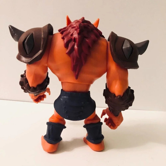 2021  Mattel He Man The Masters Of The Universe Beast Man Action Figure Netflix - Picture 5 of 10